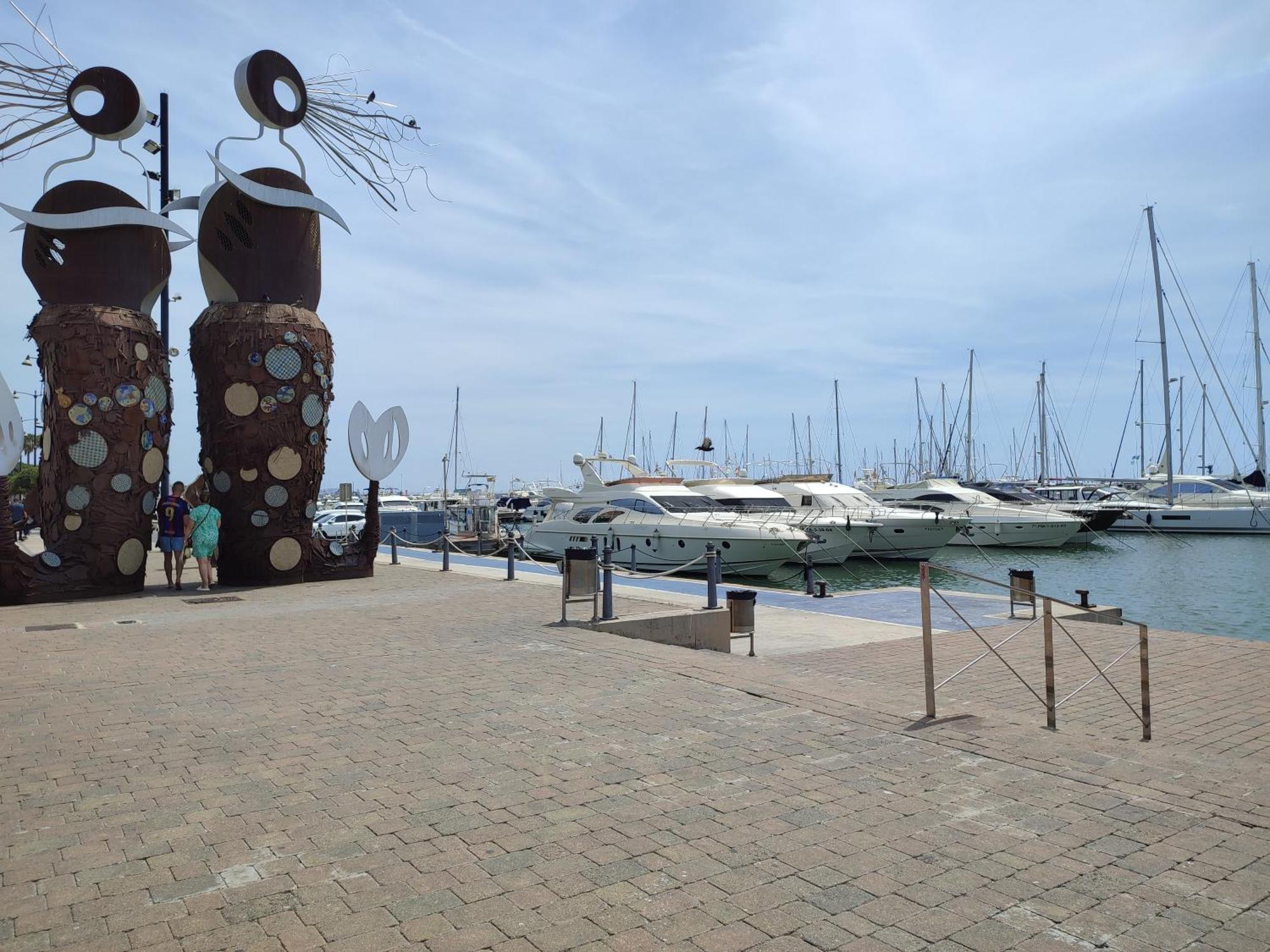 Reus Mediterrani Cambrils Exteriér fotografie