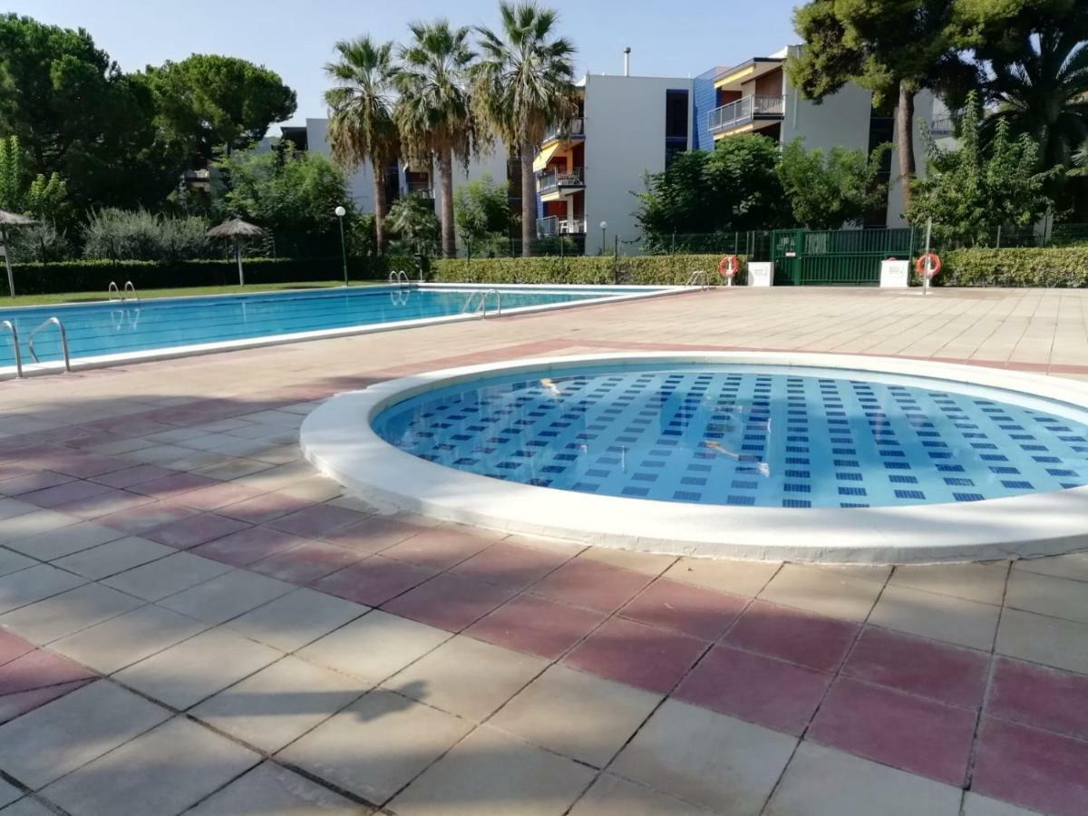 Reus Mediterrani Cambrils Exteriér fotografie
